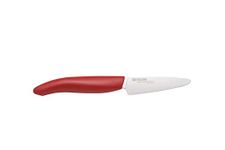 HomeStop KYOCERA Advanced Dishwasher Safe Solid Pairing Knife (Red_Free Size)