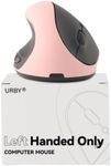 Urby Left Handed Mouse Wireless, Er