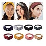 Boho Headbands for Women Non Slip T