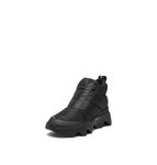 KINETIC IMPACT PUFFY ZIP Womens Winter Boots Black