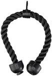 CAP Barbell Deluxe Tricep Rope , Bl