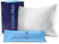 DreamyBlue Signature Pillow w/Adjus