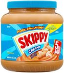 SKIPPY Creamy Peanut Butter, 5 Poun