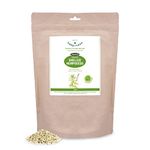 Hempiness Organic Shelled Hemp Seeds 1kg (European)