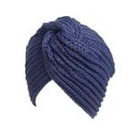 Women Winter Warm Hat Turban Soft K