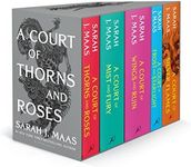 A Court of Thorns and Roses Paperba