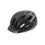 Giro Unisex Register Cycling Helmet, Matte Black, Unisize 54-61 cm UK