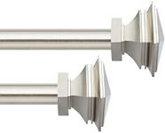 Deco Window 2 Pcs 36"-66" Extendabl