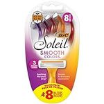 BIC Soleil SMOOTH COLORS Disposable