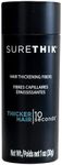 SURETHIK Hair Fibers for Thinning Hair, Building Hair Fibers to conceal thinning hair, Instantly Fuller Looking Hair for Men & Women, Auburn, 30g