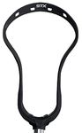 STX Lacrosse Duel II Unstrung Head, Black