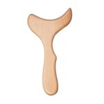 Bounabay Wooden Gua sha Lymphatic Drainage Massager,Larger Body,Back and Neck Gua Sha Therapy Massage Tool Kit for Body Shaping, Health, Household Care