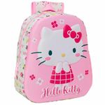 Hello Kitty 3d Backpacks