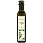 Grapeseed Oil 250ml - Pure Cold Pressed Cooking Oil & Massage Carrier Oil