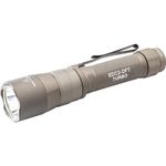 SureFire EDC2-DFT High-Candela Everyday Carry LED Flashlight, Tan