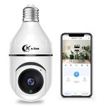 XVIM 1080P Outdoor Home Security Camera