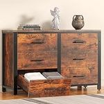 Frmobepts Dresser for Bedroom Woode