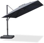 PURPLE LEAF 2.7 X 2.7 M Patio Canti