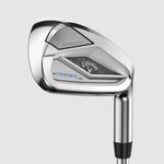 Callaway Golf Paradym AI Smoke HL Individual Iron (Right Hand, 4 Iron, Steel, Regular)