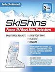 SkiShins - Poron® Skiing Shin Guard