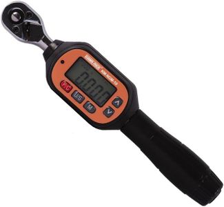 KUSAM-MECO MINI DIGITAL TORQUE WRENCH KM NGM 10 |User-Friendly Control | Advanced Technology | Easy Operations | 1 Year Warranty