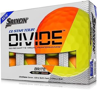 Cleveland Golf Ball:Q-Star TourDivide Org(12)