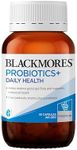 Blackmores Probiotics+ Daily Health