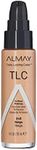 Almay Truly Lasting Color Foundation Makeup, Beige, 1 fl. oz., SPF 15 Broad Spectrum