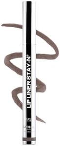 Sacheu Lip Liner Stay-N - Peel Off Lip Liner Tattoo, Peel Off Lip Stain, Long Lasting Lip Stain Peel Off, Infused with Hyaluronic Acid & Vitamin E, For All Skin Types, cLOVER