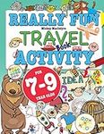 Really Fun Travel Activity Book For