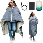 Heated Blanket Battery Operated, 12