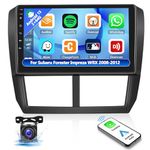 Android Head Unit For Subaru Forester