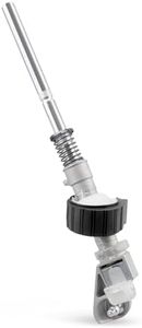 Quaneguzy Gearshift Lever Fit for VW Beetle Beetle Convertible Polo Bora Golf R32 GTI Rabbit Jetta Jetta Variant Phaeton Replace 1J0711112E