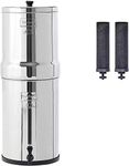 Crown Berkey Gravity-Fed Stainless 
