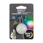 Nite Ize SpotLit LED Carabiner Keychain Light