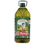 LA ESPAÑOLA - Extra Virgin Olive Oil Made from 100% Spanish Olives. 5 l Bottle