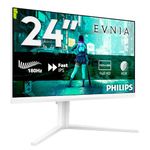 PHILIPS 24M2N3201A - 23.8 inch Full HD gaming monitor, 180 Hz, 1ms GtG, FreeSync Prem., G-Sync comp. (1920x1080, 2x HDMI, DisplayPort) white