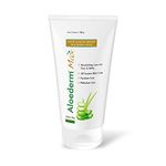 Aloederm Max Light & Non-Greasy Moisturizing Skin Cream - 150g | All Season Skin Care | Paraben Free | Phtlalate Free | Non Greasy, Light Texture | Enriched with Vitamin-E & Jojoba Oil