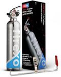 Firexo 7 in 1 Fire Extinguisher (0.1 Gallon) - Multi-Purpose&Portable Aerosol Extinguisher for All Fires inc. Li-ion Battery Fires (1)