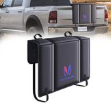 MICTUNING Tailgate Bike Pad for Mou