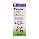 Schwabe Pharma - Kaloba Cough & Cold Relief Syrup - Pelargonium Sidoides Root Extract - Traditionally Used for Common Cold, Runny Nose, Sore Throat, Blocked Nose, Cough - Sugar Free – 100ml