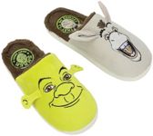 Bioworld Shrek & Donkey Adult Mules-Small