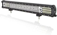 AUXTINGS 23 inch 570W Quad Row LED 