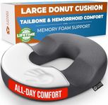 5 STARS UNITED Donut Pillow Hemorrh