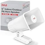 Pyle Indoor / Outdoor PA Horn Speak