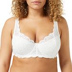 Triumph Women's Amourette 300 W X Bra, White, 42C