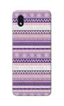 PRINTFIDAA� Printed Hard Back Cover Case for Samsung Galaxy M01 Core | Samsung Galaxy A01 Core Back Cover (Tribal Pattern) -2808