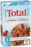 Total Breakfast Cereal, 100% Daily 