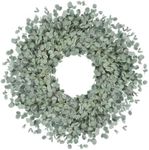 LOKEISNA Boxwood Wreaths for Front 