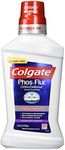 Colgate Phos-Flur Anti-Cavity Fluoride Rinse, Gushing Grape, 16.9 Fluid Ounce